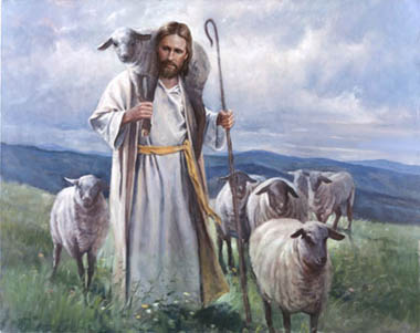 Tuhanlah Gembalaku, Takkan Kekurangan Aku good shepherd 4