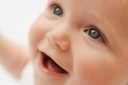 Hati-Hati! Sikap dan Cara Berpikir Menular baby smile 5