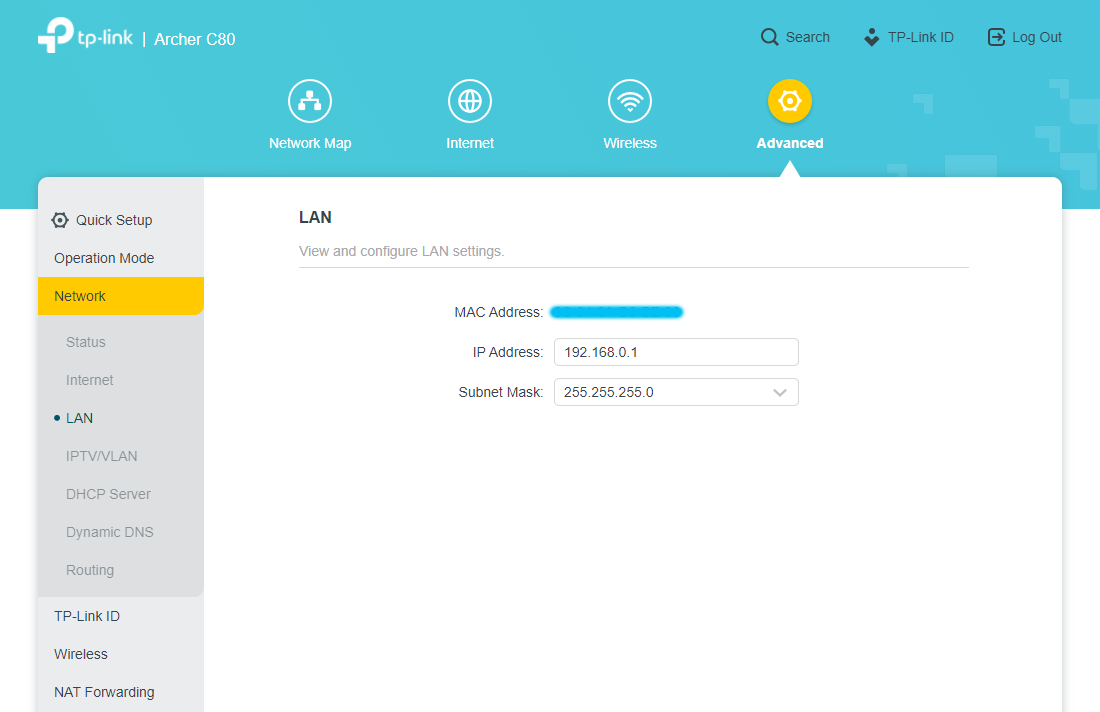 Lan Settings Router Cara Menghubungkan 2 Router Dengan Kabel LAN (TP-LINK) | Herwin Lab